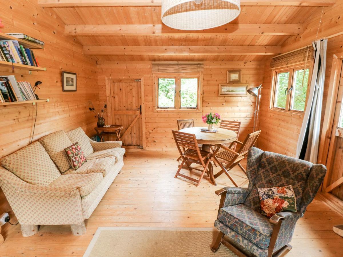The Beach Shack Кармартен Экстерьер фото